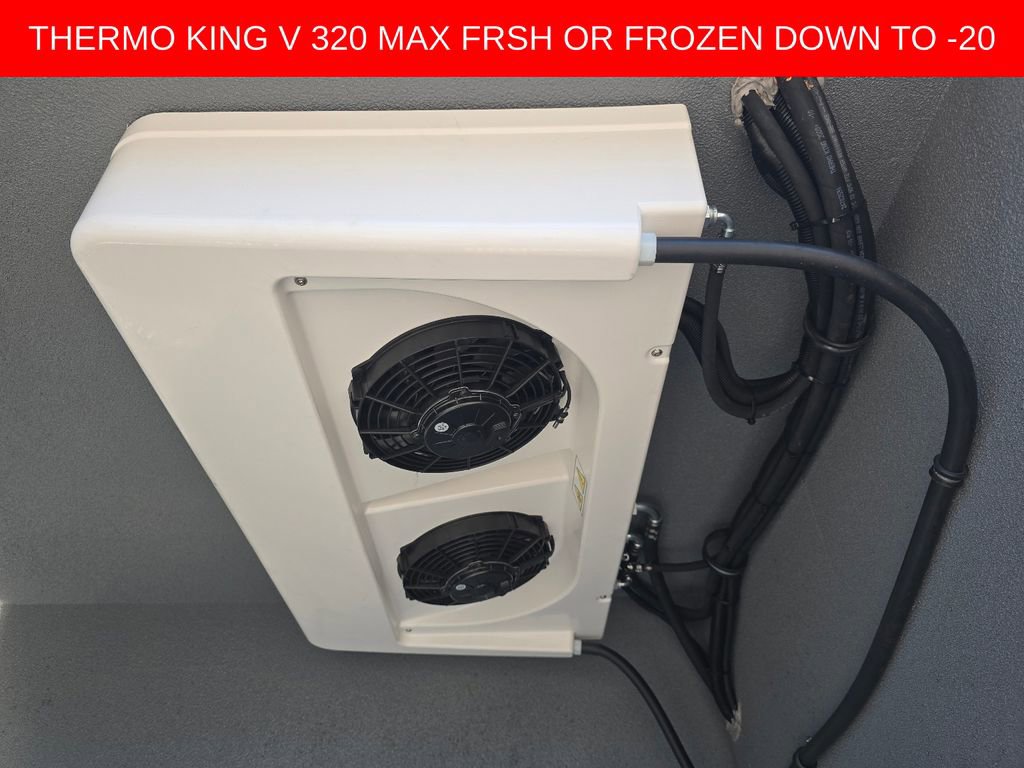 New 2025 Mercedes-Benz Sprinter 2500 image 6