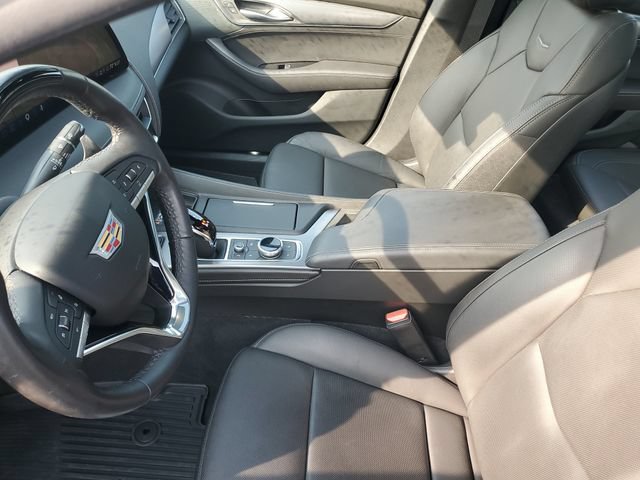 Certified 2025 Cadillac CT5 Premium Luxury w/ Technology Package AWD/4WD image 25