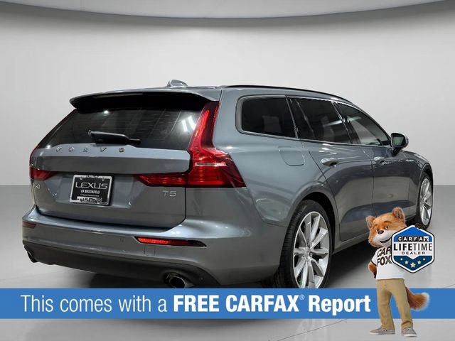 Used 2020 Volvo V60 T5 Momentum FWD image 3