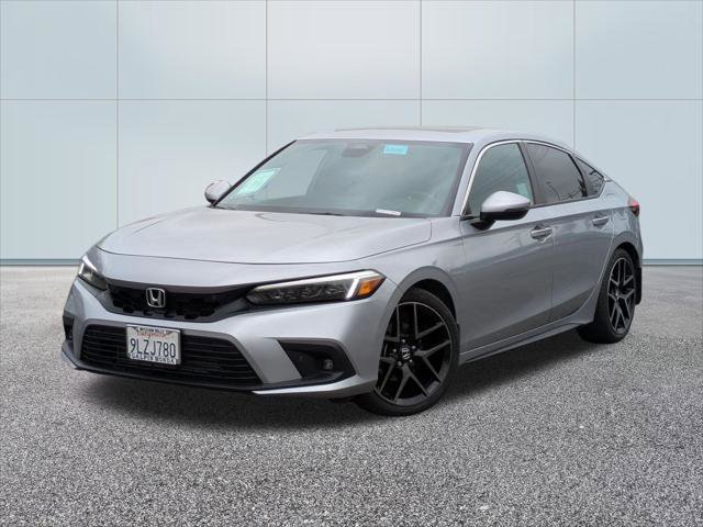 Used 2024 Honda Civic Sport Touring