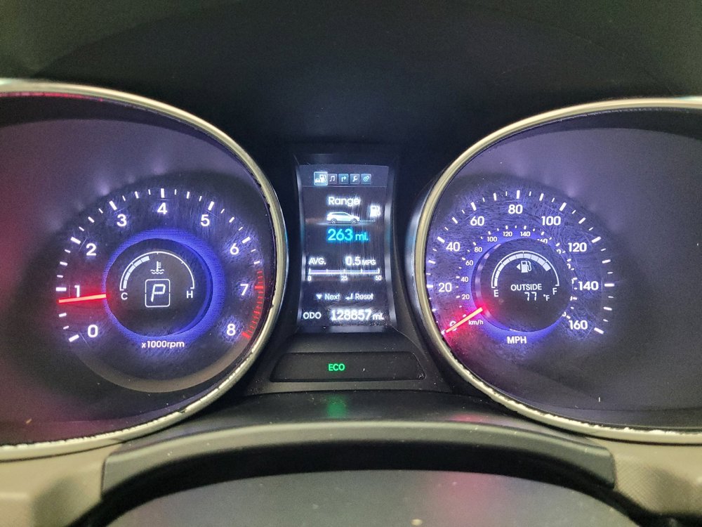 Used 2015 Hyundai Santa Fe Limited w/ Option Group 04 image 23