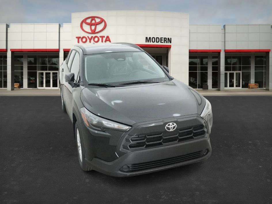 New 2026 Toyota Corolla Cross LE image 31