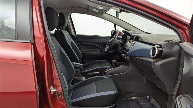 Used 2025 Nissan Versa SV image 21