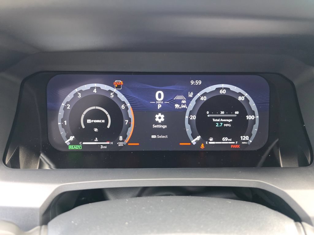 New 2026 Toyota 4Runner TRD Off-Road Premium AWD/4WD image 31