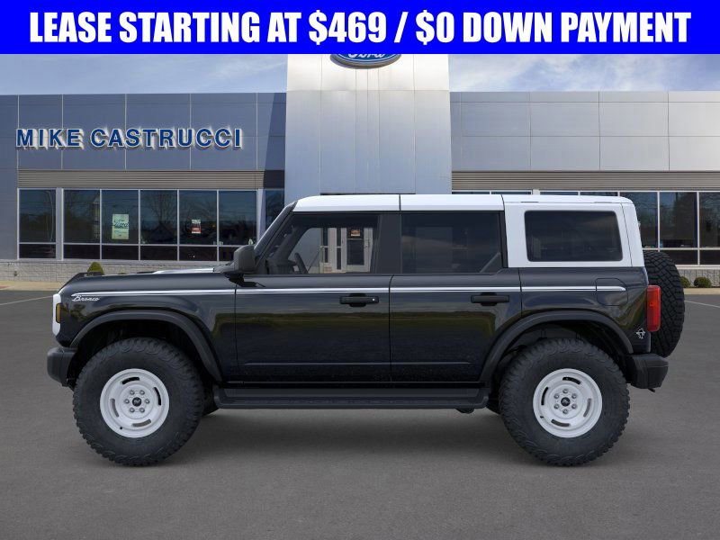 New 2025 Ford Bronco Heritage Edition image 3