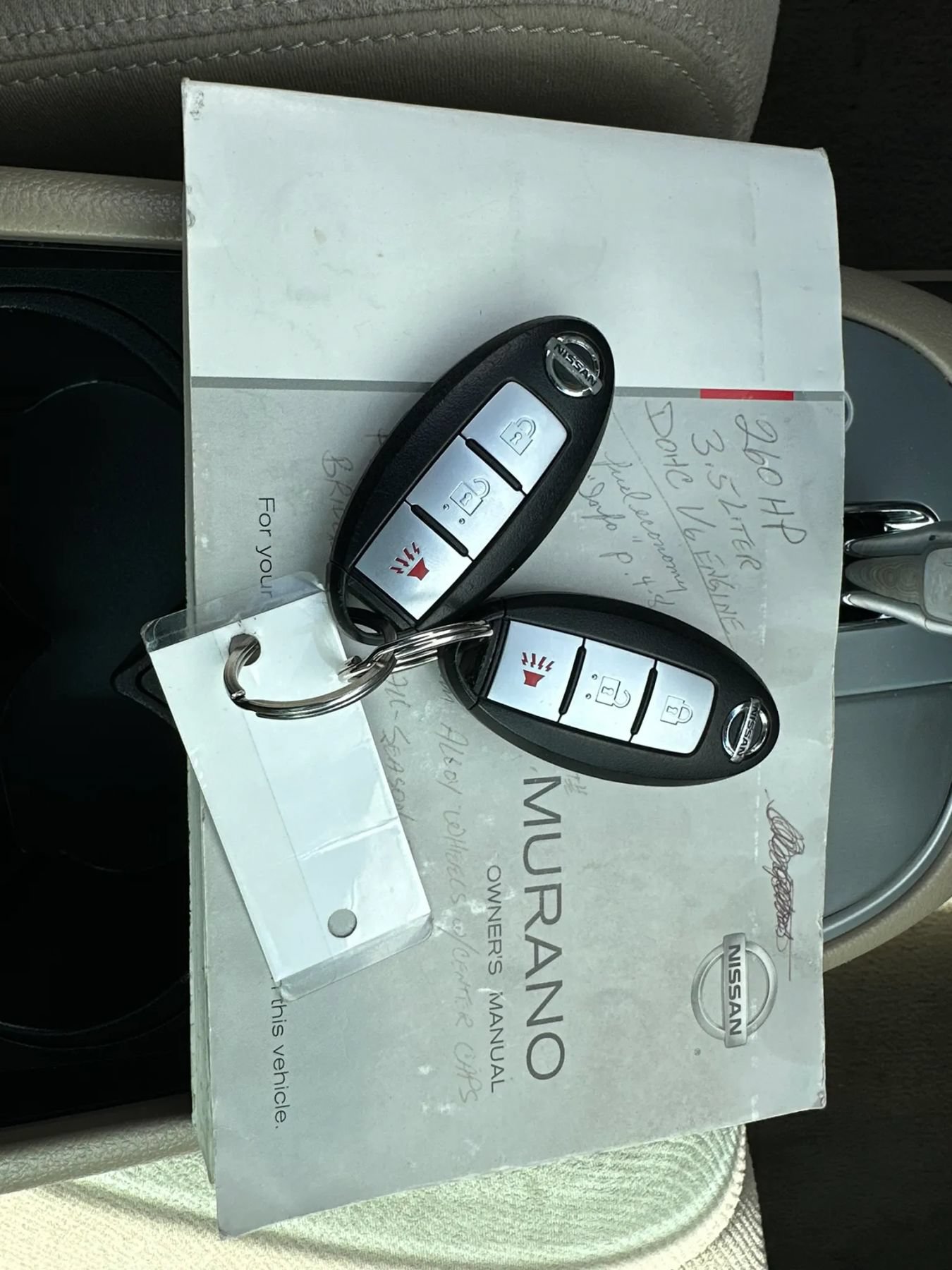 Used 2011 Nissan Murano SV AWD/4WD image 36