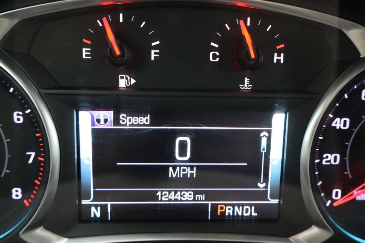 Used 2018 Chevrolet Malibu Premier w/ Premier Sun and Wheel Package FWD image 16