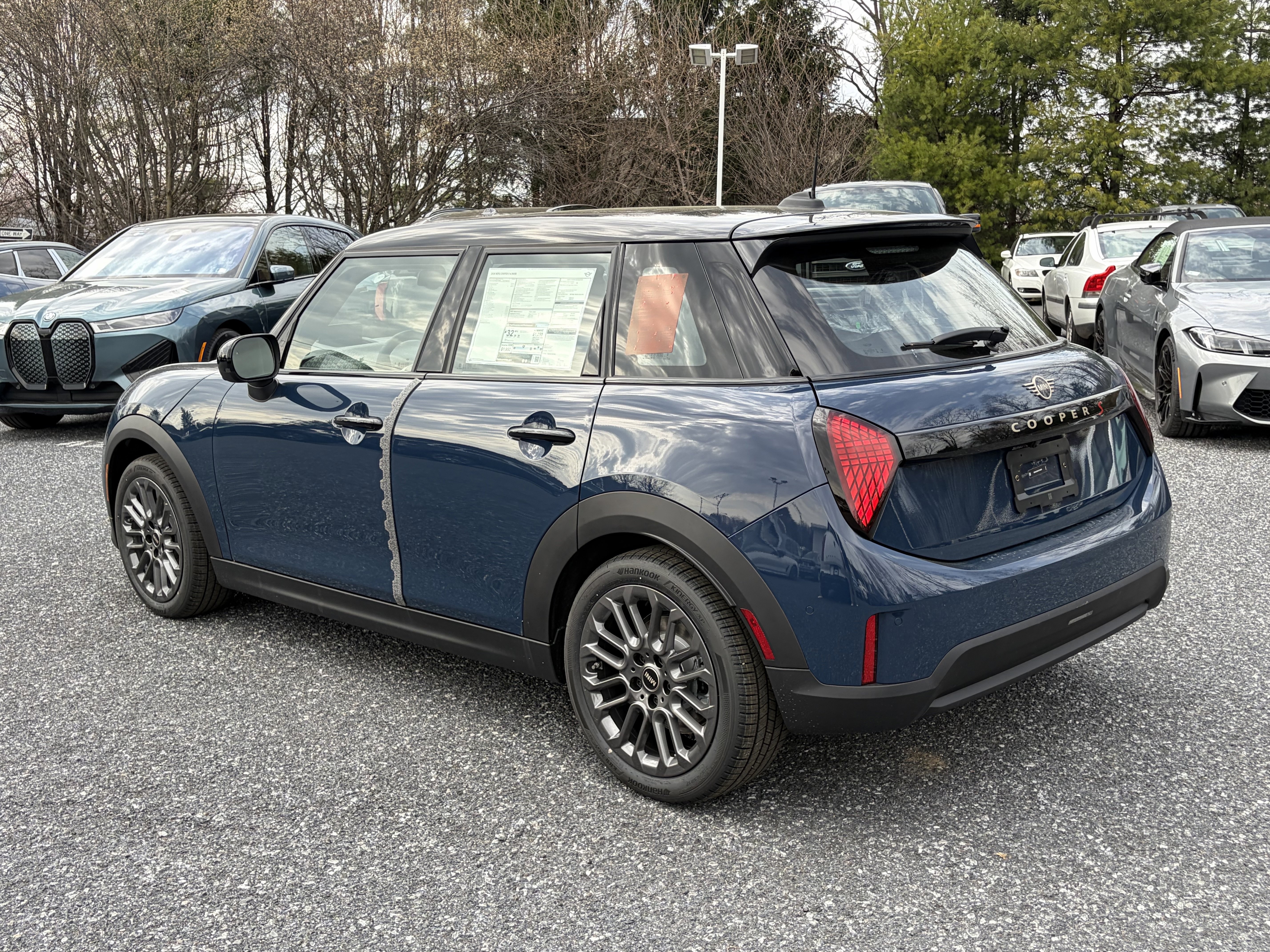 New 2026 MINI Cooper S image 6