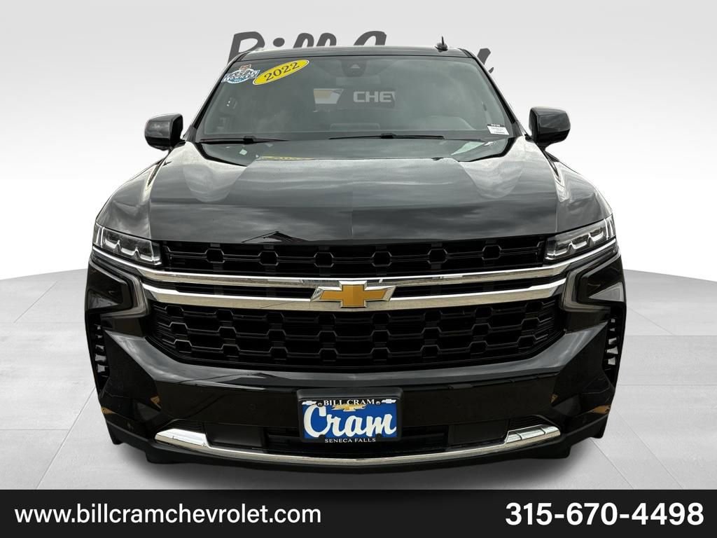Used 2022 Chevrolet Suburban LS image 11