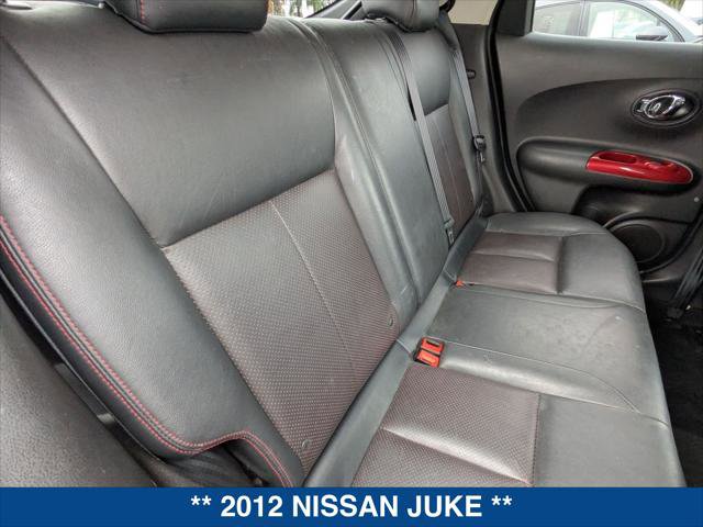 Used 2012 Nissan Juke SL image 19