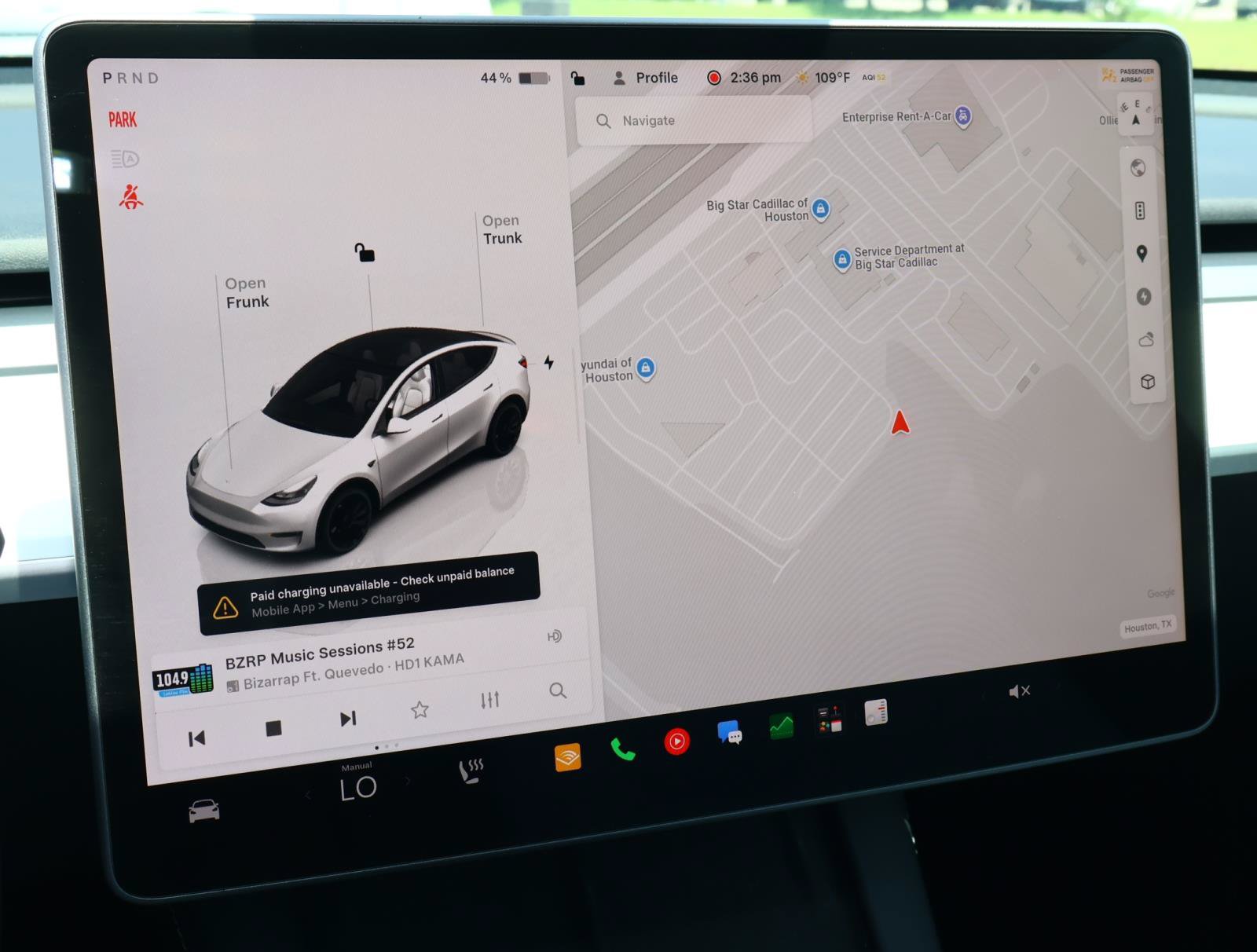 Used 2025 Tesla Model Y Performance AWD/4WD image 20