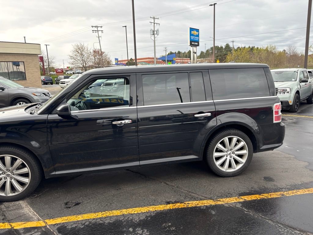 Used 2018 Ford Flex SEL w/ Equipment Group 202A AWD/4WD image 1