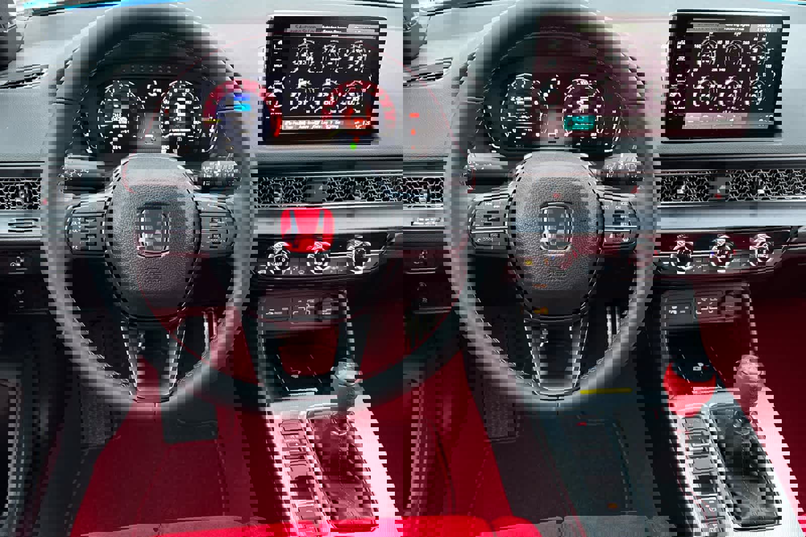 New 2025 Honda Civic Type R image 13