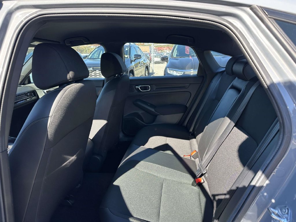 Used 2025 Honda Civic Sport image 9