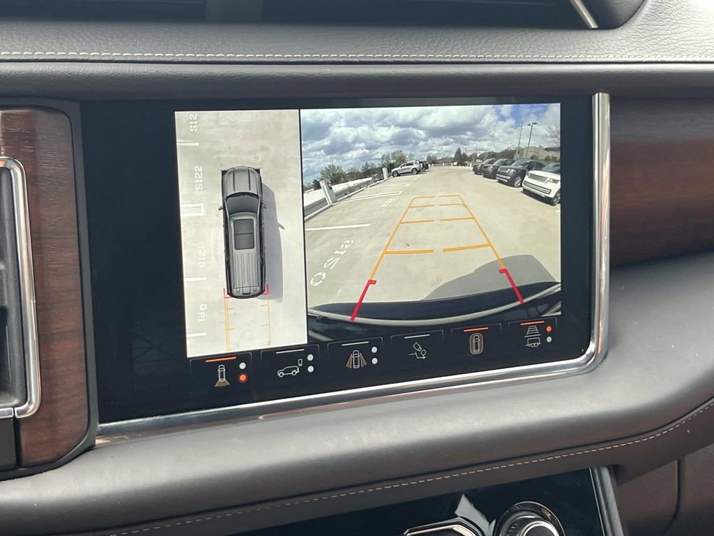 Used 2023 GMC Yukon Denali Ultimate w/ LPO, Floor Liner Package image 35