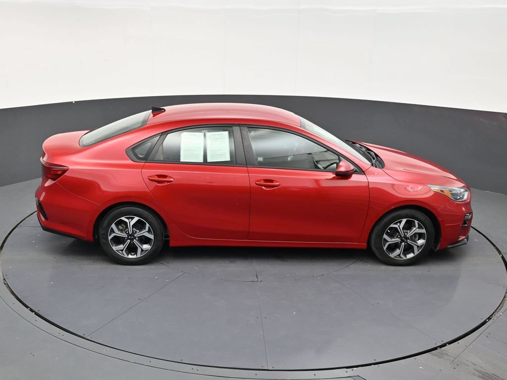 Used 2020 Kia Forte LXS FWD image 18
