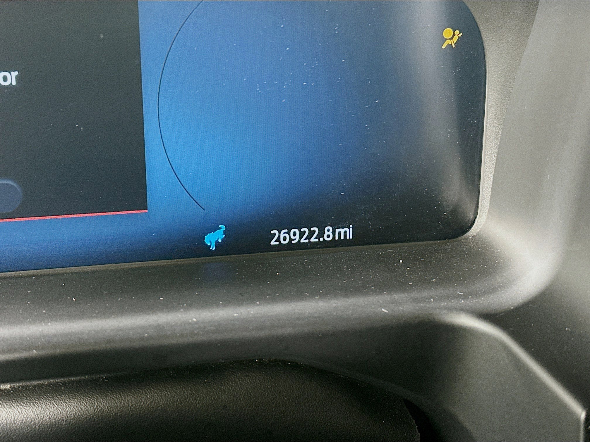Used 2025 Ford Bronco Big Bend AWD/4WD image 17