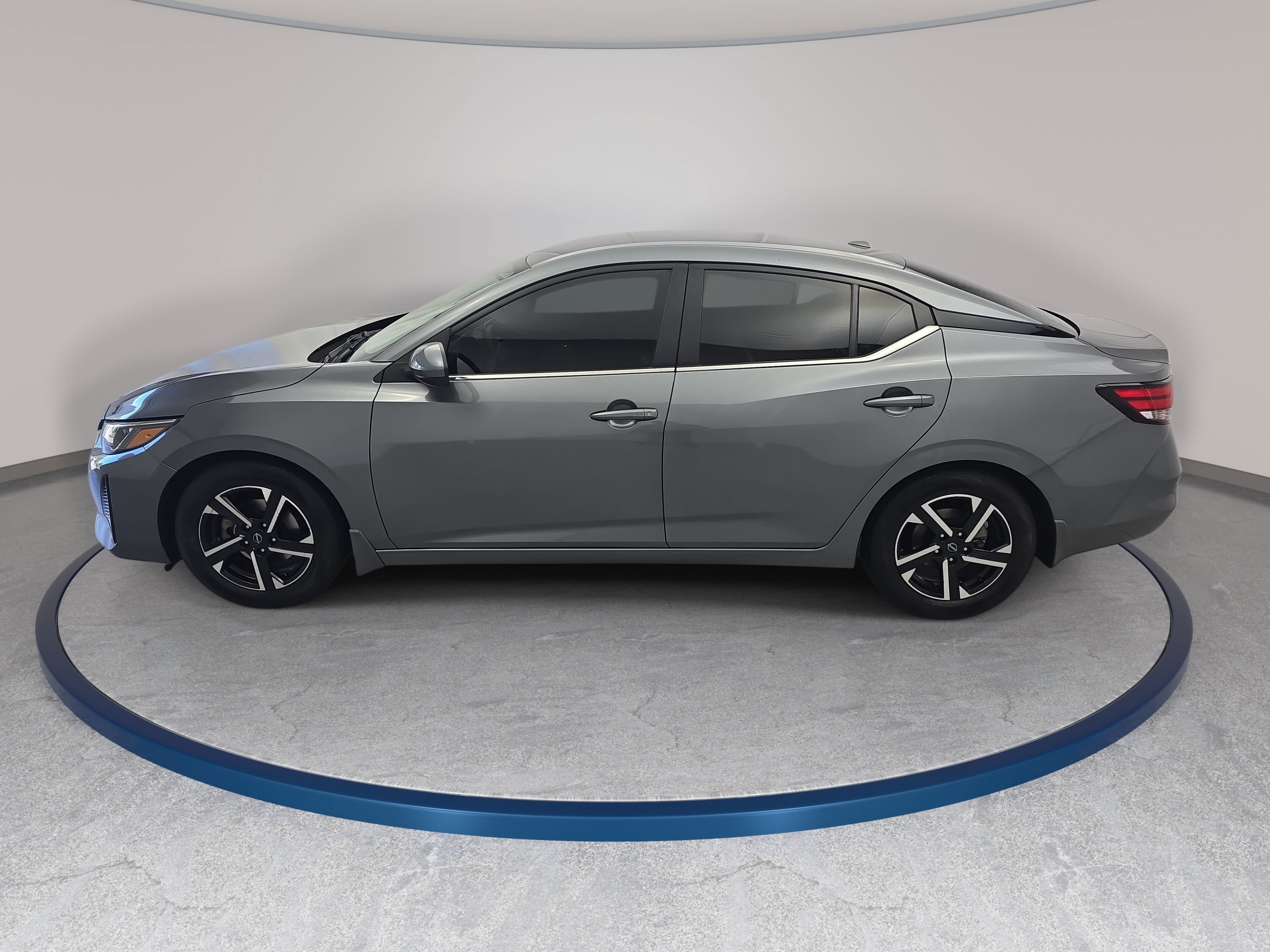 Certified 2024 Nissan Sentra SV FWD image 8
