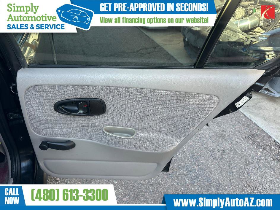 Used 2001 Saturn S-Series SW2 image 22