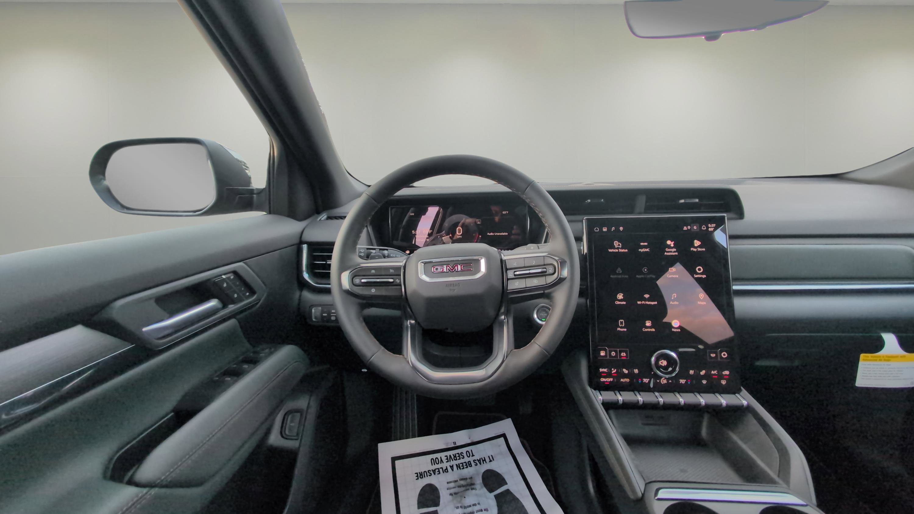 New 2026 GMC Terrain AT4 w/ Convenience Package III image 11