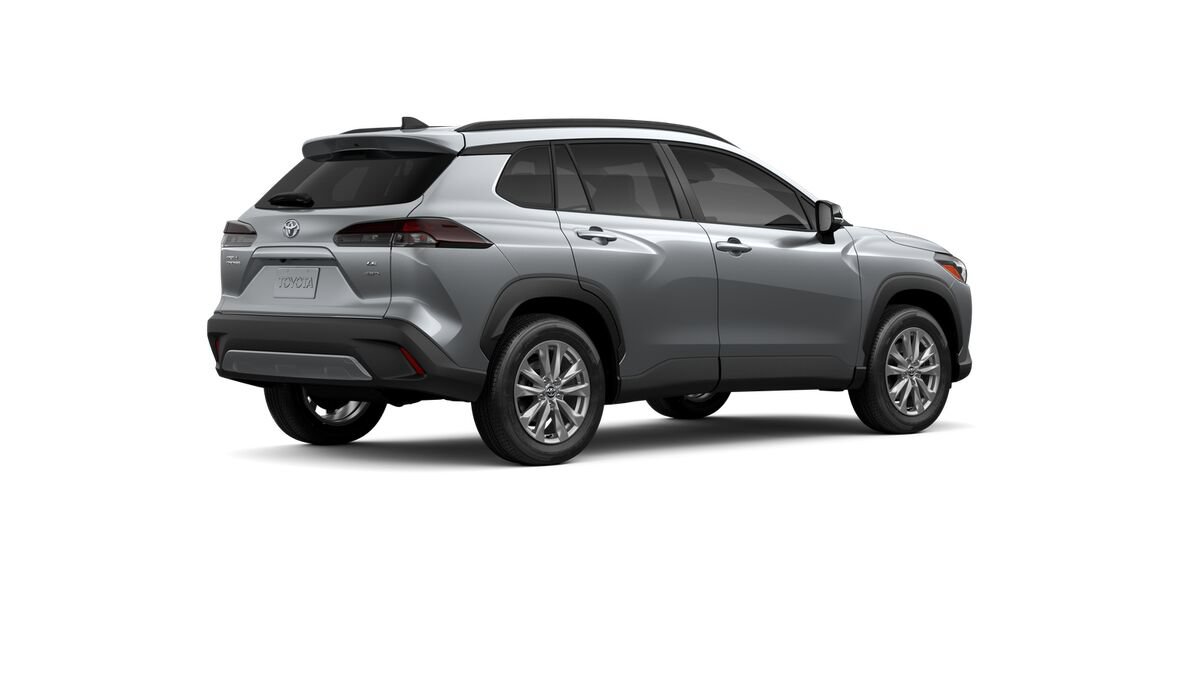 New 2026 Toyota Corolla Cross LE AWD/4WD image 10