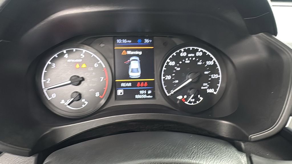 Used 2024 Nissan Altima 2.5 S image 18