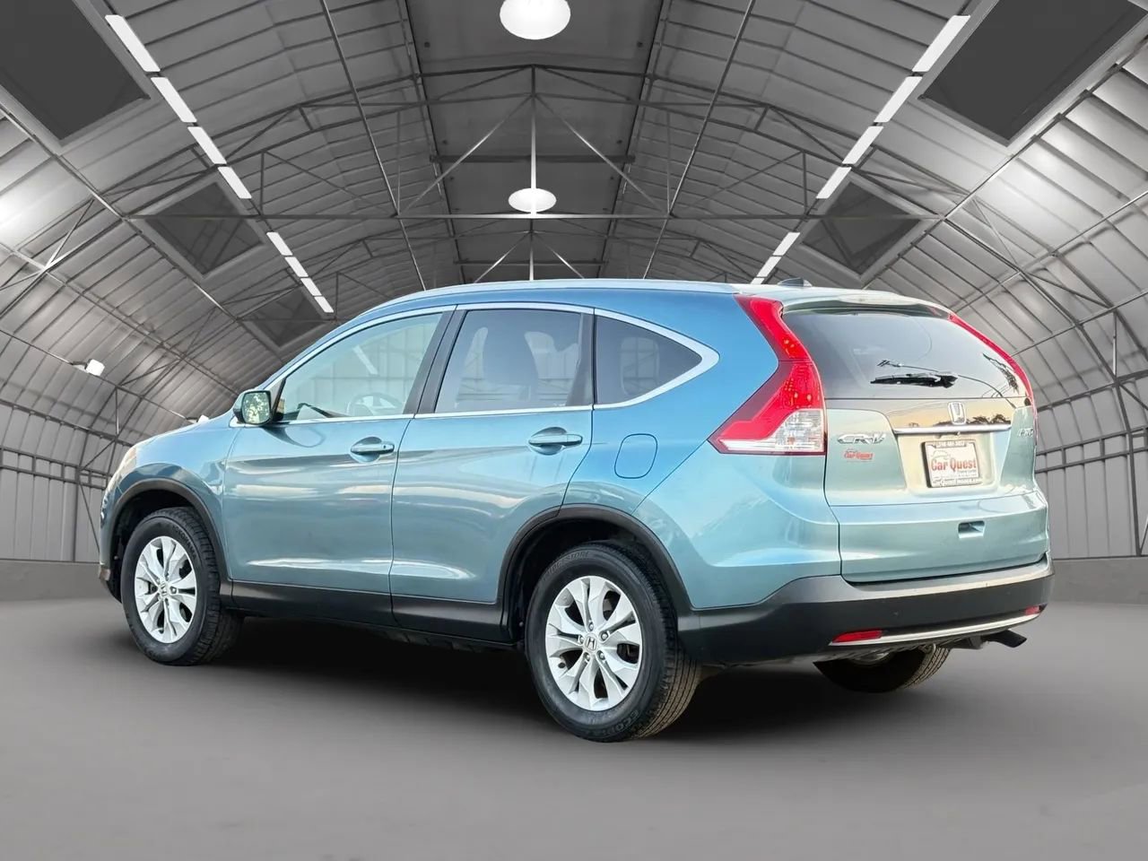 Used 2014 Honda CR-V EX-L image 4