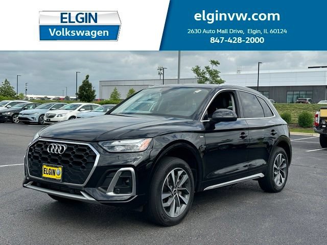Used 2023 Audi Q5 2.0T Premium w/ Convenience Package