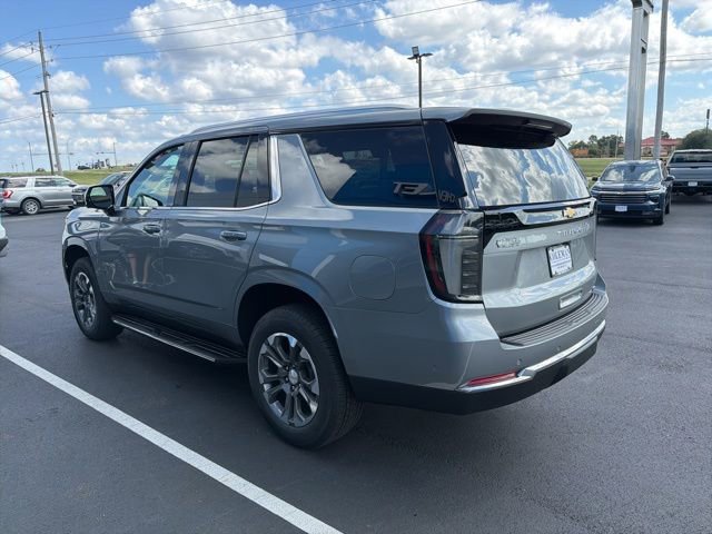 New 2026 Chevrolet Tahoe LT image 25