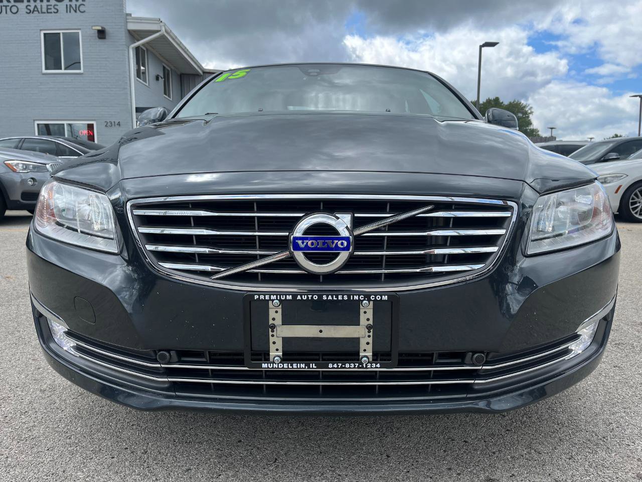 Used 2015 Volvo S80 T6 Platinum image 9