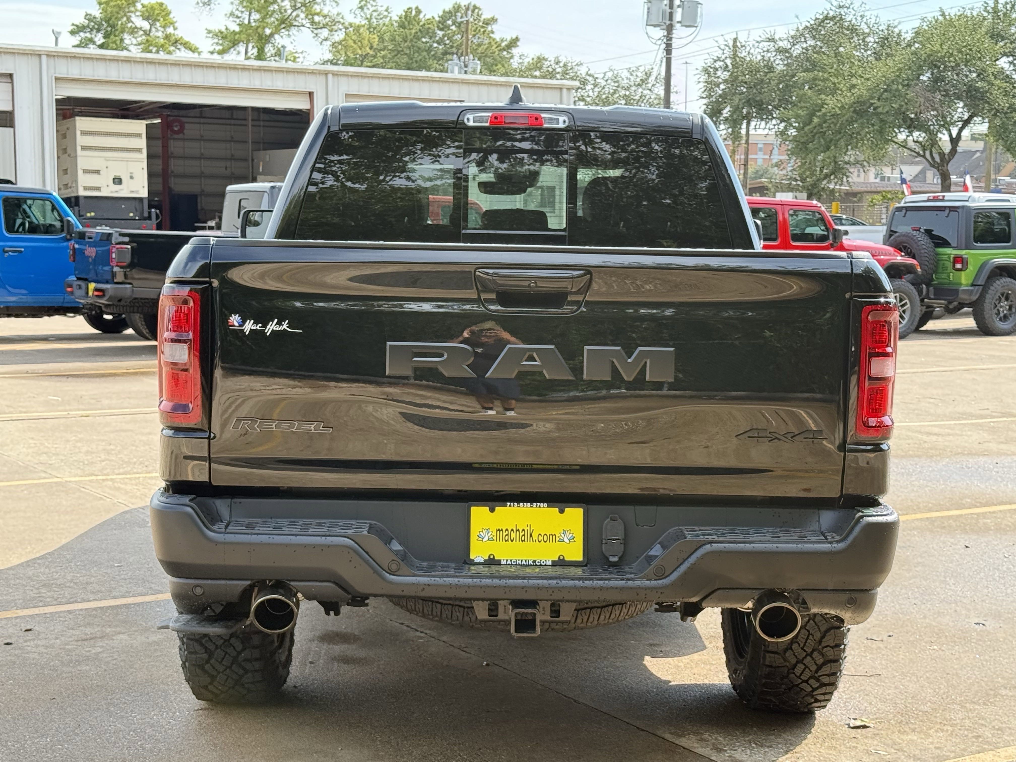 New 2026 RAM 1500 Rebel image 6
