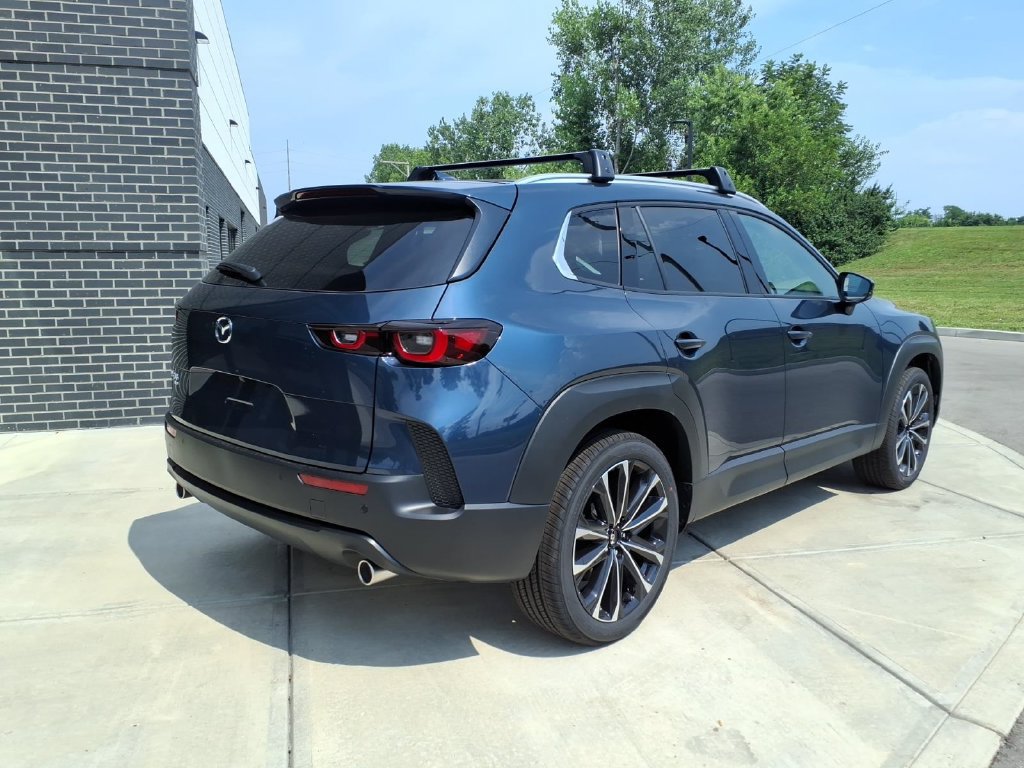 New 2026 MAZDA CX-50 AWD 2.5 S w/ Premium Package image 7