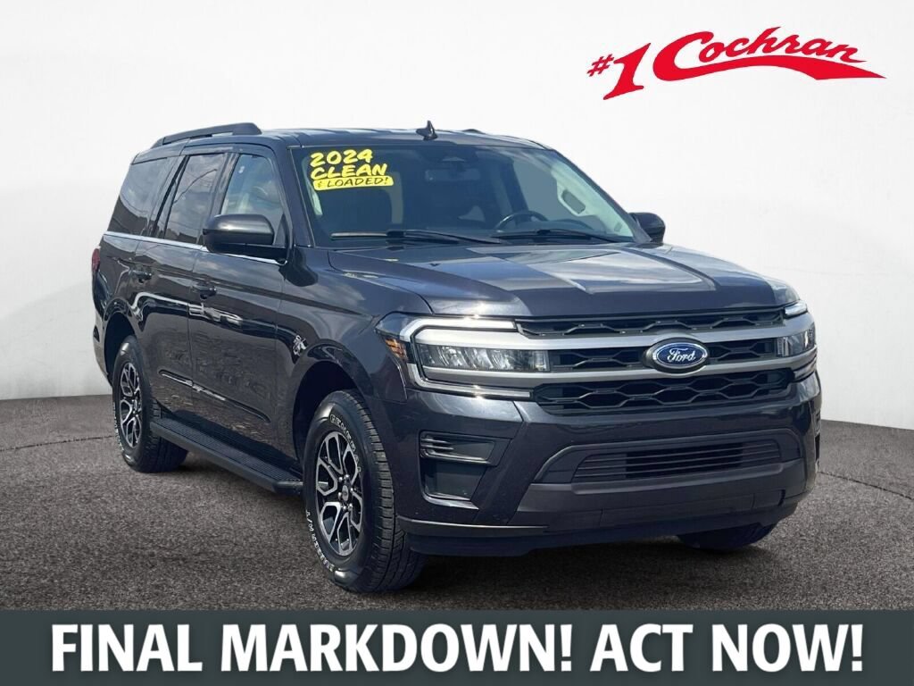 Used 2024 Ford Expedition XLT AWD/4WD image 1