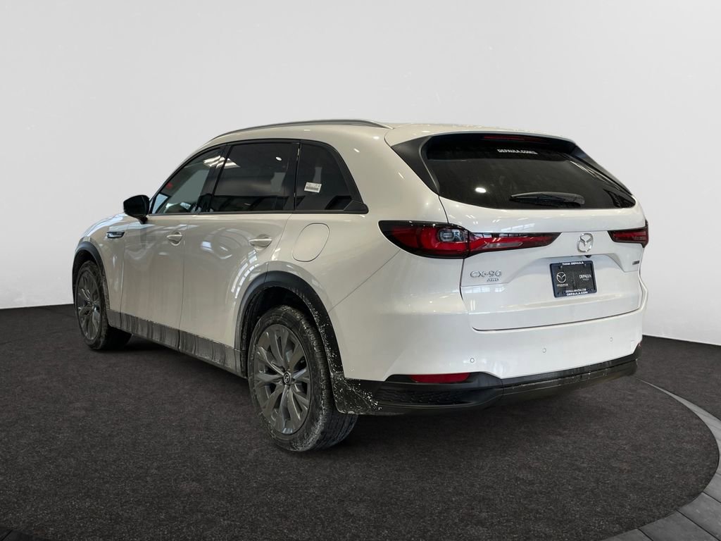 New 2026 MAZDA CX-90 3.3 Turbo w/ Preferred Package image 3