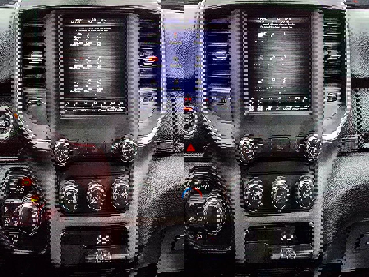 Used 2021 RAM 1500 Big Horn image 14