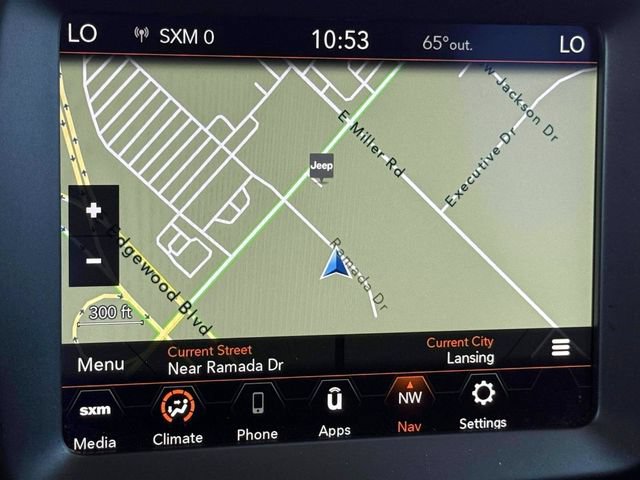 Certified 2023 Jeep Renegade Latitude AWD/4WD image 23
