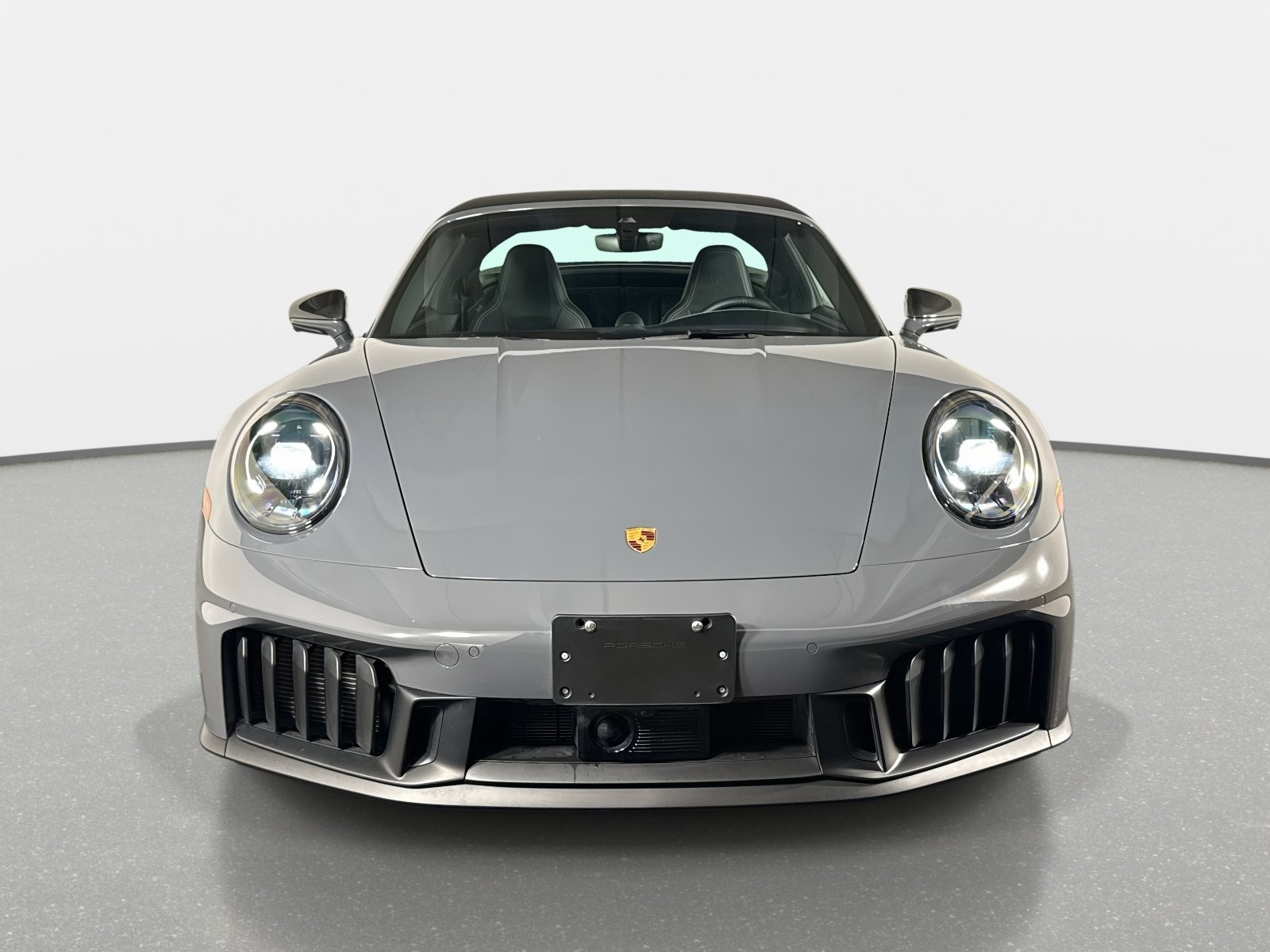 Used 2025 Porsche 911 Targa 4 GTS AWD/4WD image 8