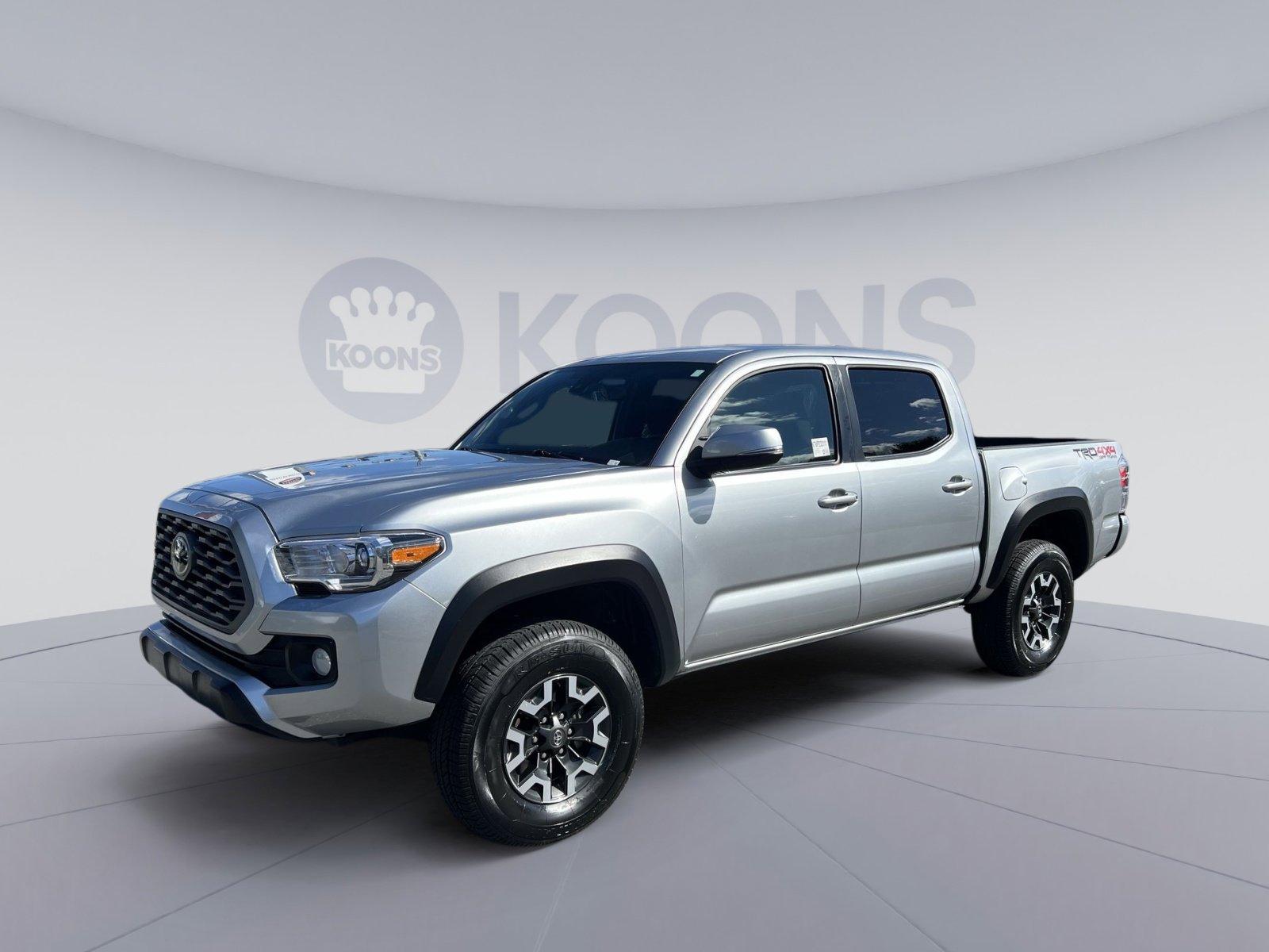 Used 2023 Toyota Tacoma TRD Off-Road
