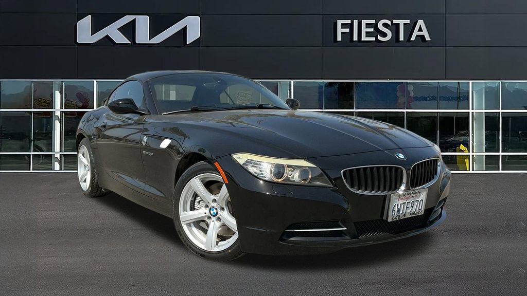 Used 2012 BMW Z4 sDrive28i