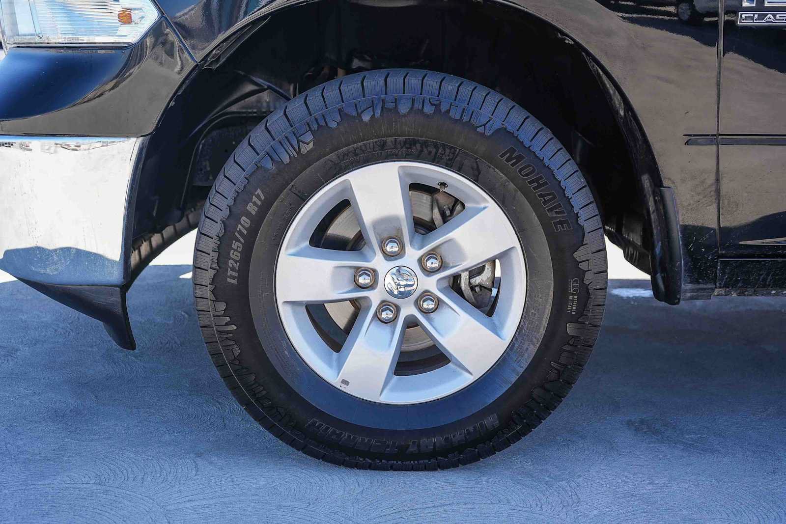 Used 2023 RAM 1500 Classic SLT w/ Trailer & Traction Group AWD/4WD image 11