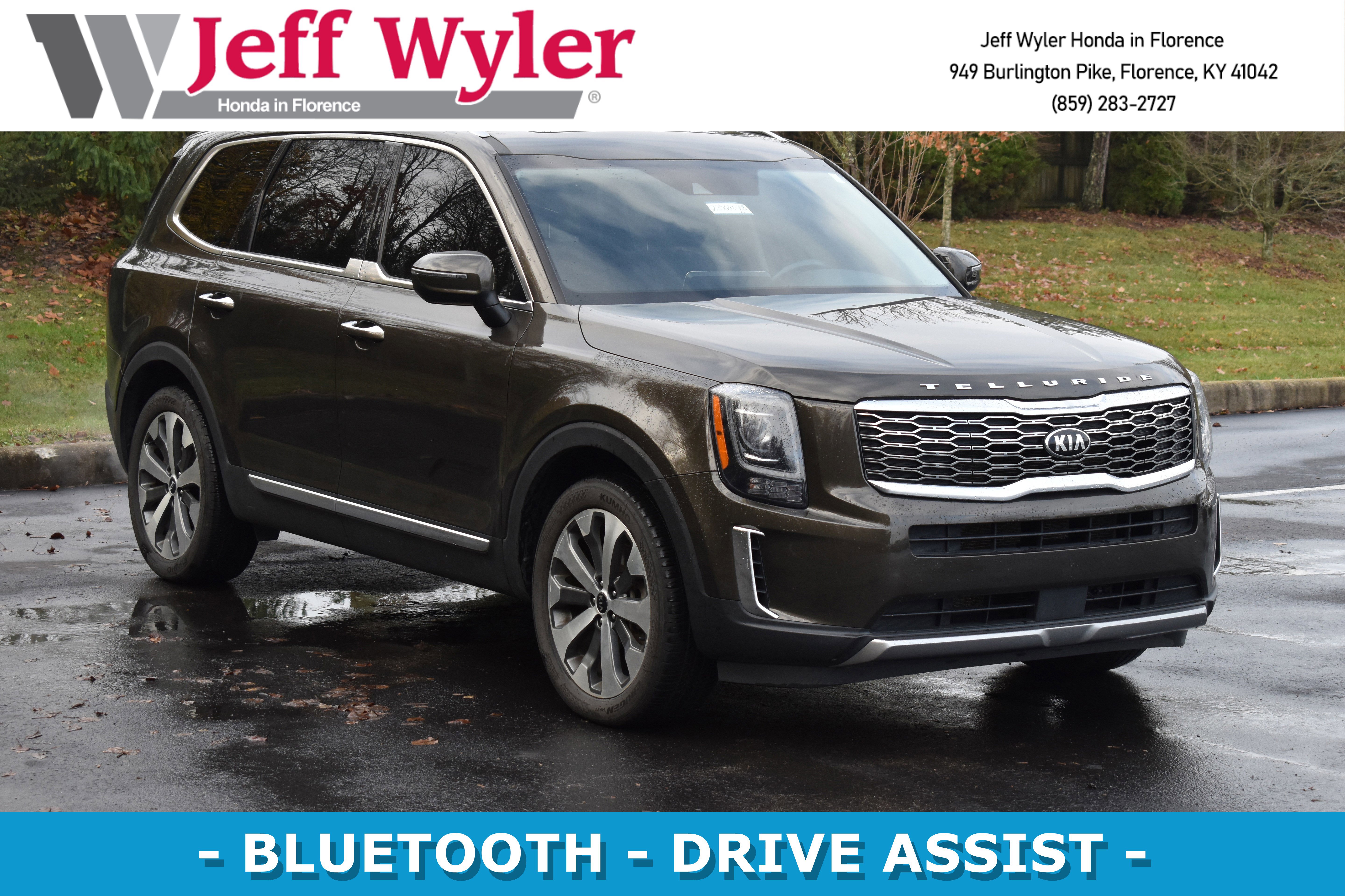 Used 2020 Kia Telluride S