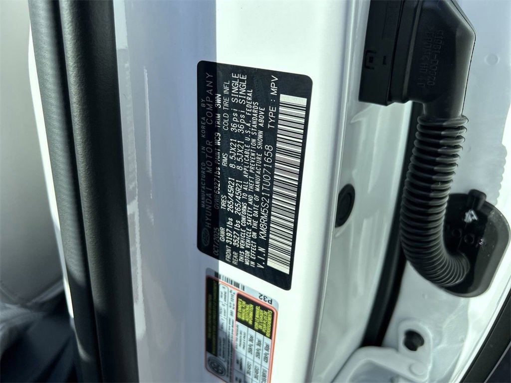 New 2026 Hyundai Palisade Calligraphy image 34