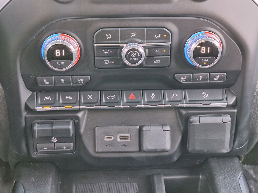 Used 2020 GMC Sierra 1500 SLT w/ SLT Premium Plus Package image 26