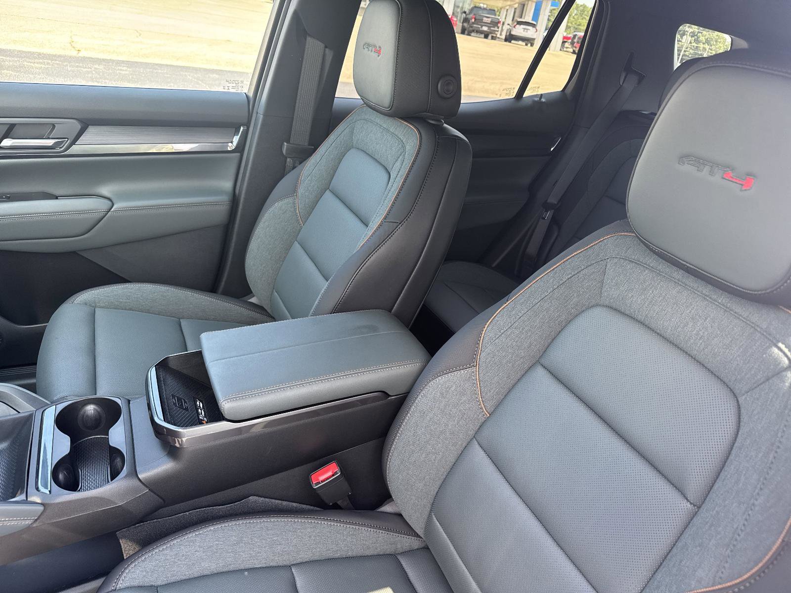 New 2026 GMC Terrain AT4 w/ Convenience Package III image 11