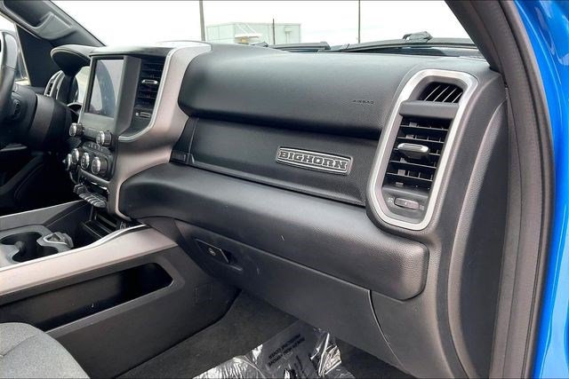 Used 2022 RAM 1500 Big Horn image 20