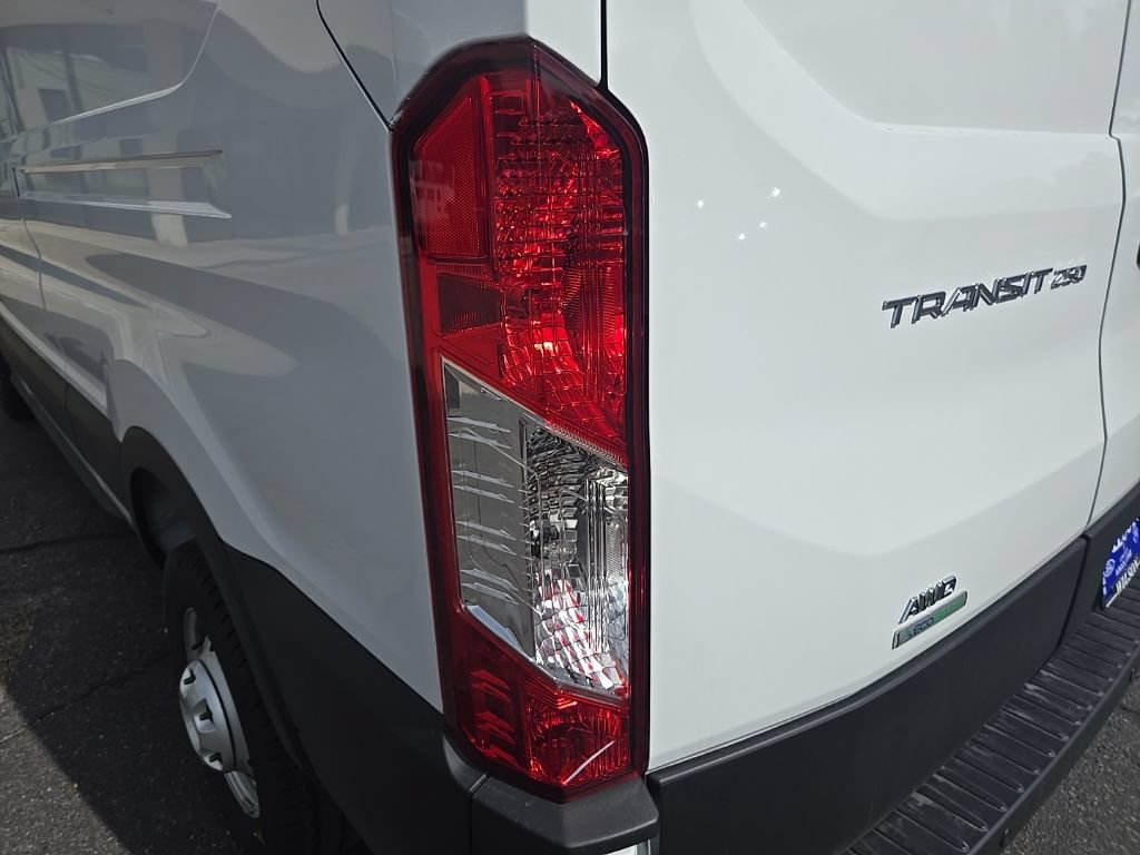 New 2025 Ford Transit 250 148 Medium Roof Extended AWD image 30