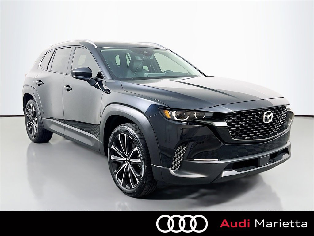 Used 2024 MAZDA CX-50 AWD 2.5 S w/ Cargo Package