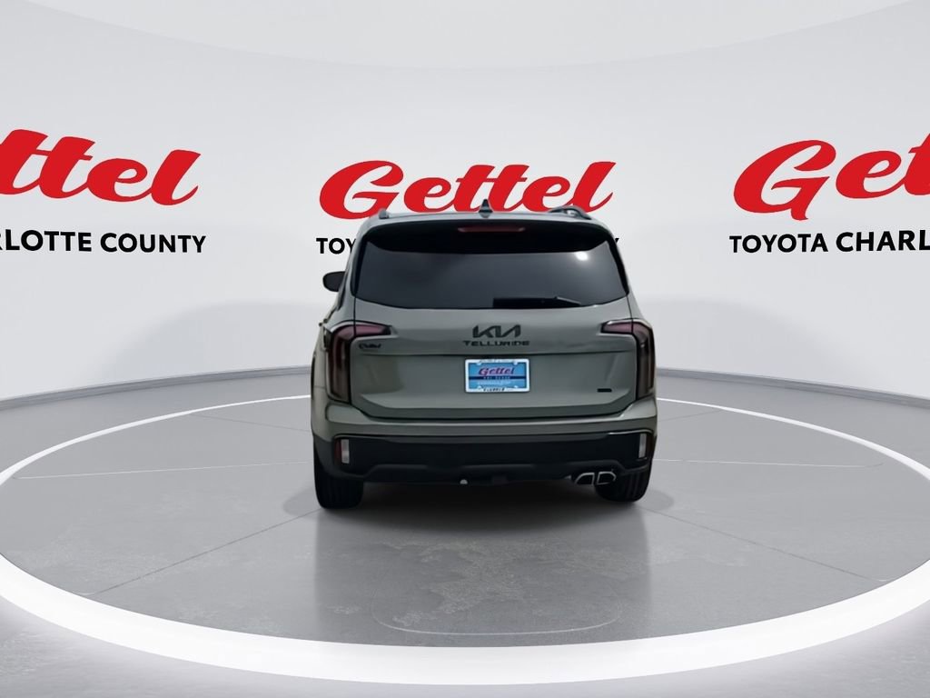 Used 2024 Kia Telluride SX X-Line image 7