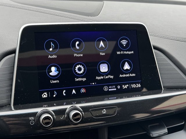 Certified 2022 Cadillac CT4 Luxury w/ Sun And Sound Package image 3