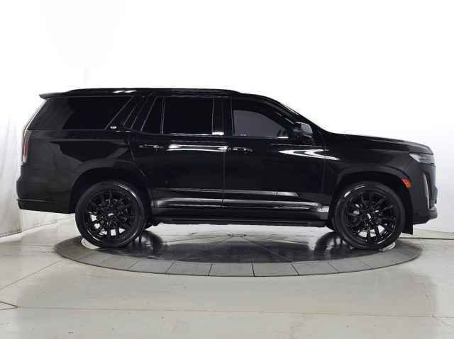 Used 2021 Cadillac Escalade Sport w/ Driver Assist Tech Package AWD/4WD image 10